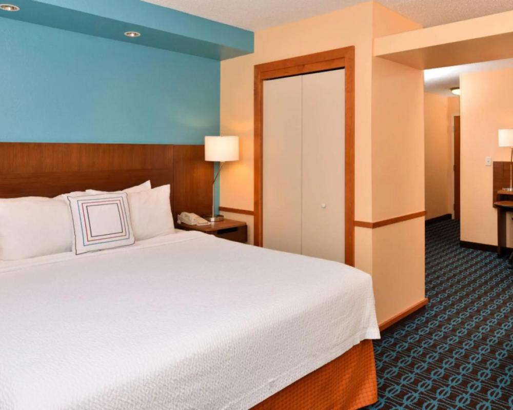 Fairfield Inn & Suites by Marriott Cleveland Avon