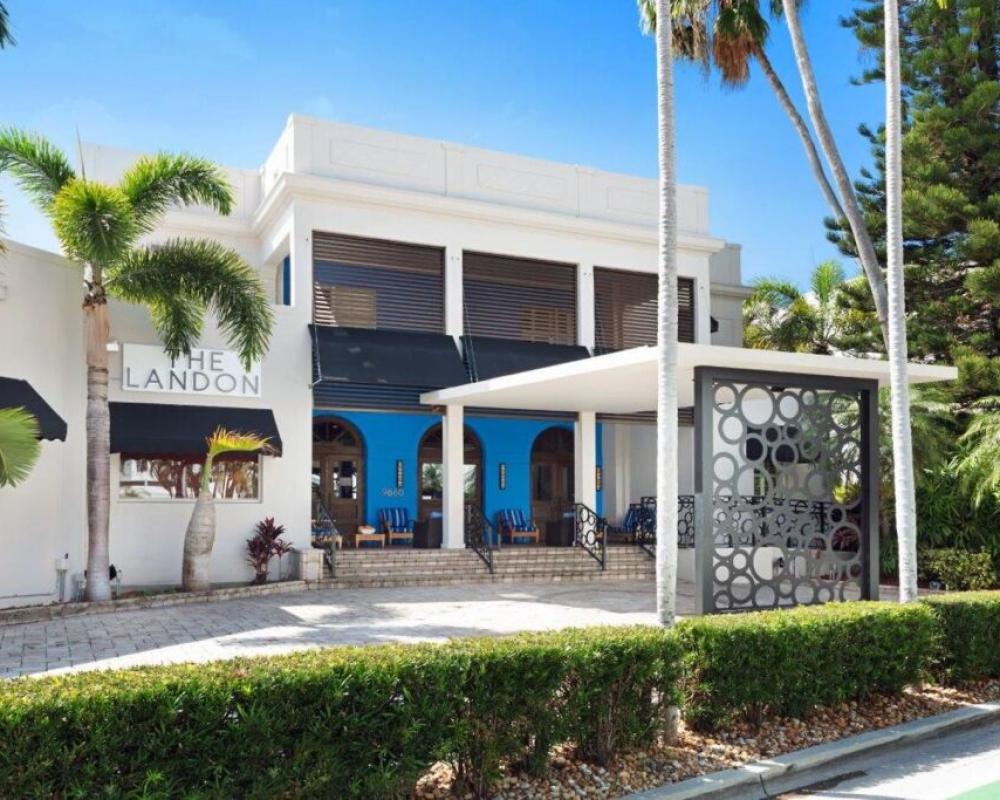 The Landon Bay Harbor - Miami Beach