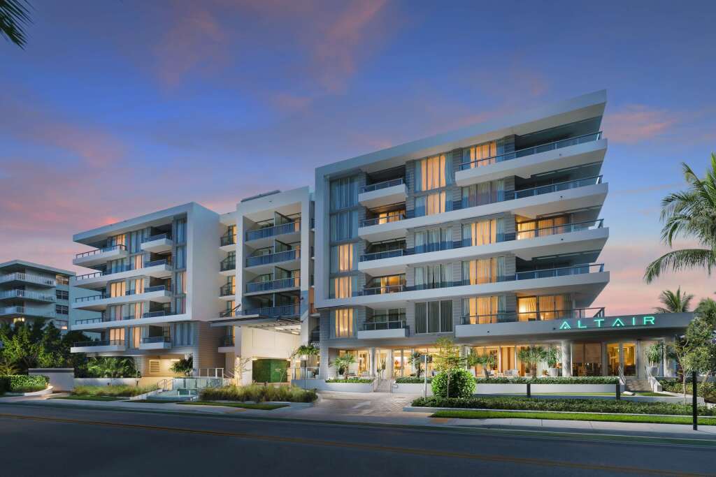 The Altair Hotel Bay Harbor