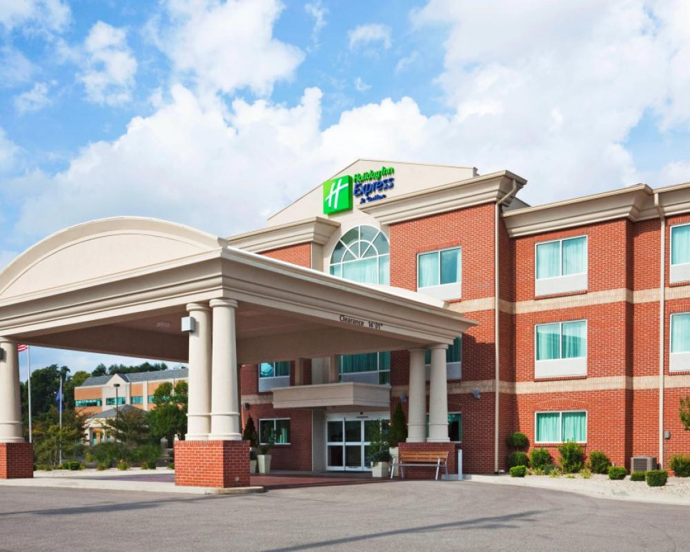 Holiday Inn Express Hotel & Suites Cincinnati Se Newport by IHG