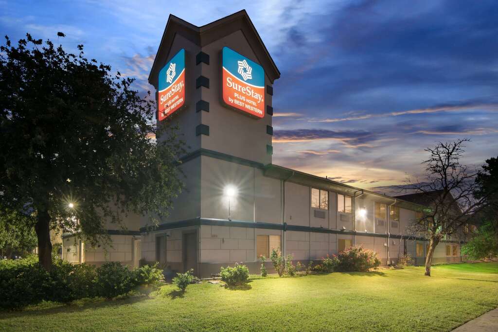 SureStay Plus by Best Western Benbrook Fort Worth