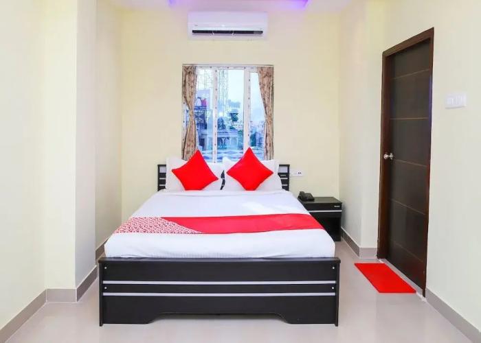 OYO 14778 G R Hospitality