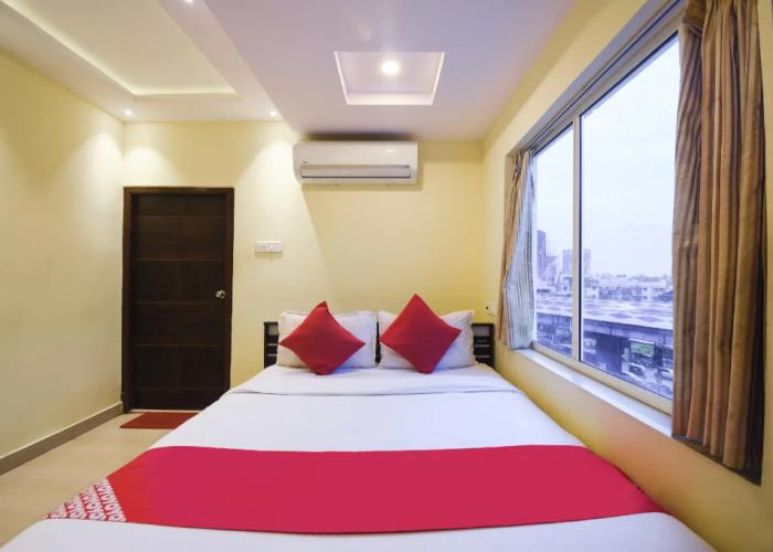 OYO 14778 G R Hospitality
