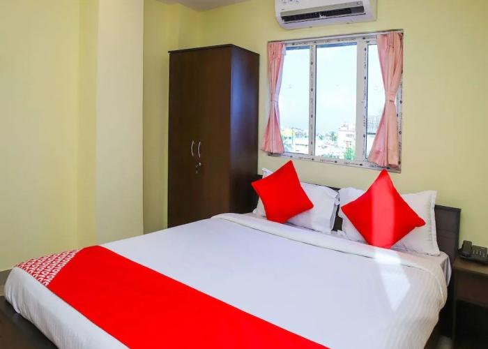 OYO 14778 G R Hospitality