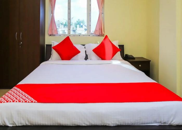 OYO 14778 G R Hospitality