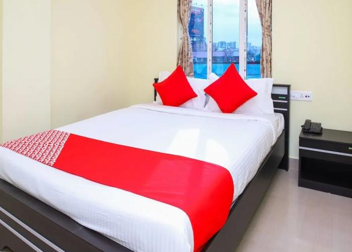 OYO 14778 G R Hospitality