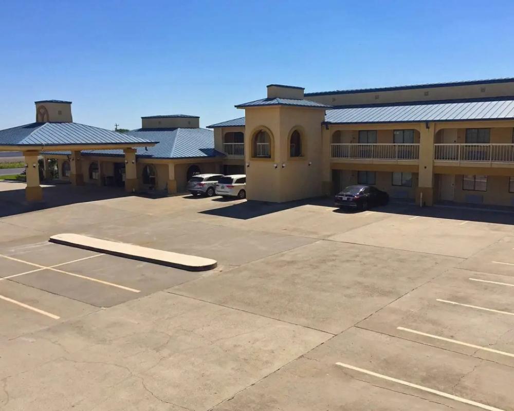 Americas Best Value Inn Bishop Kingsville