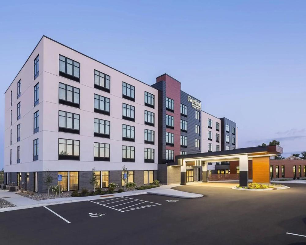 Fairfield Inn & Suites by Marriott Minneapolis North/Blaine