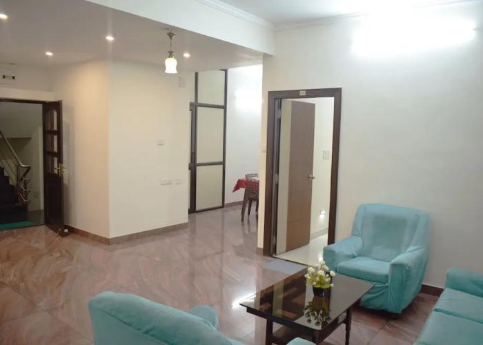 Krishna Kunja Guest House