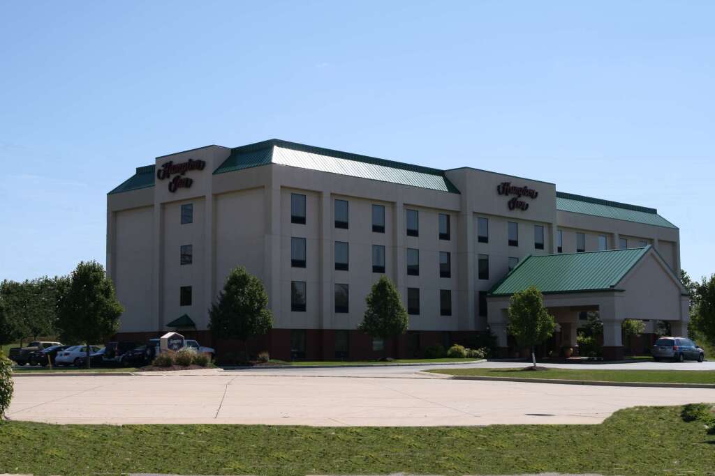 Hampton Inn Cleveland Airport - Tiedeman Road