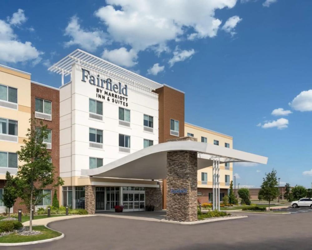 Fairfield Inn & Suites by Marriott Cleveland Tiedeman Road