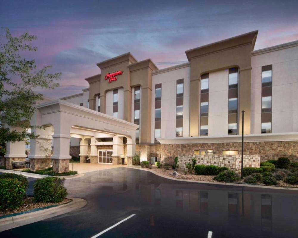Hampton Inn Bryant