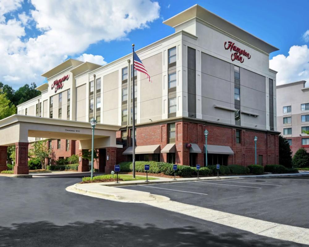 Hampton Inn Atlanta-Mall Of Georgia