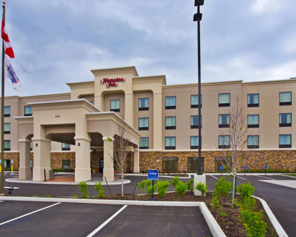 Hampton Inn & Suites Charles Town