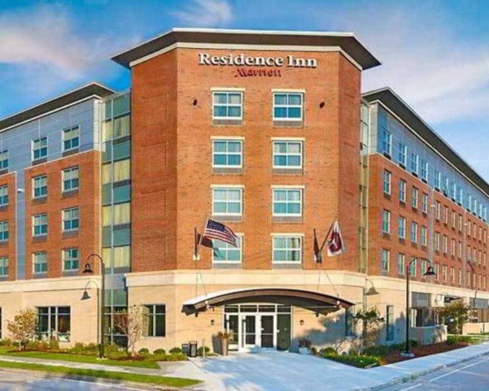 Residence Inn Boston Logan Airport/Chelsea