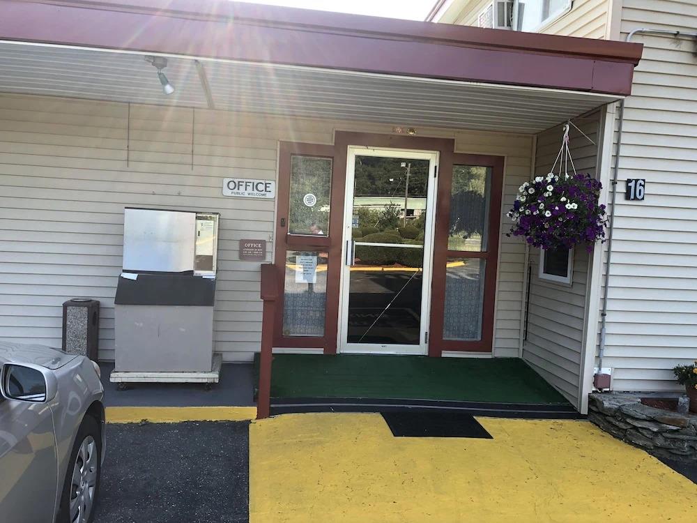 Claremont Motor Lodge