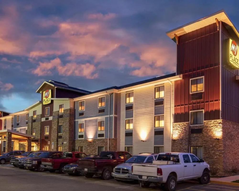 My Place Hotel - Pittsburgh North/Monaca, PA