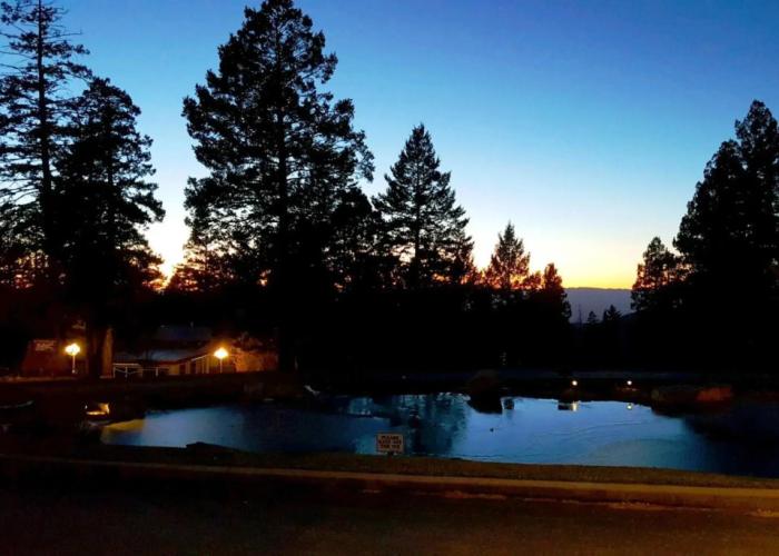 The Lodge at Cloudcroft