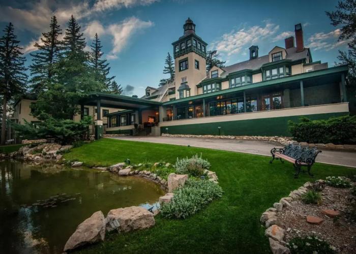 The Lodge at Cloudcroft