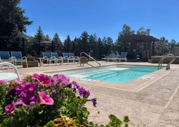 The Lodge at Cloudcroft