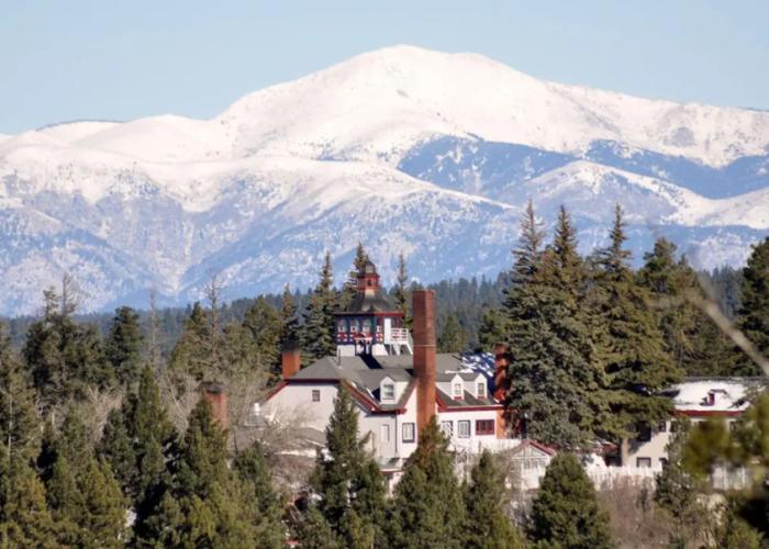 The Lodge at Cloudcroft