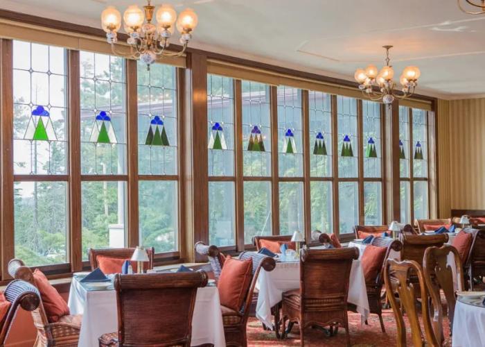 The Lodge at Cloudcroft