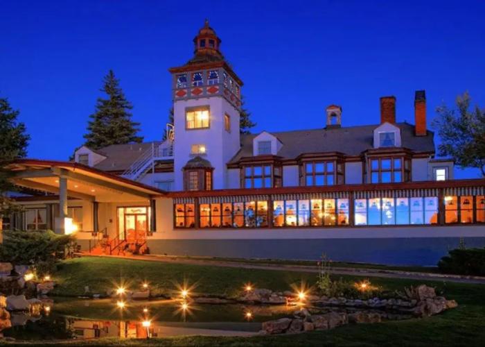 The Lodge at Cloudcroft