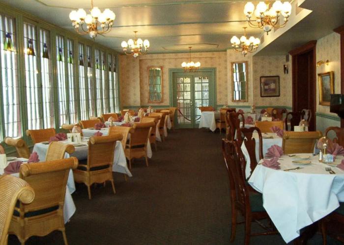 The Lodge at Cloudcroft