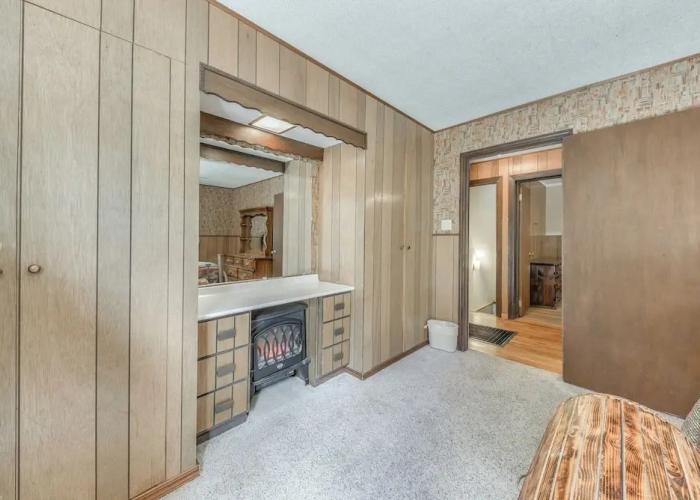 Cloudcroft Cabin Vacation Rental: 3 Mi to Skiing!