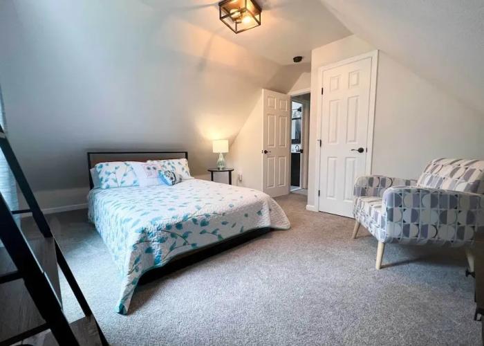 On the Rocks - A Modern Home w/ Decks & Views