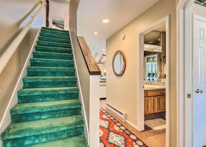 Eclectic Home w/ Deck: 4 Miles to Ski Cloudcroft!