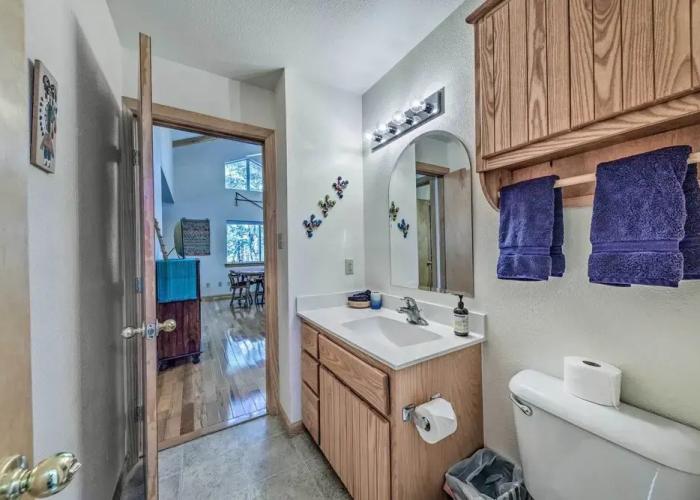 Cloudcroft Cabin w/ Deck < 2 Mi to Downtown!