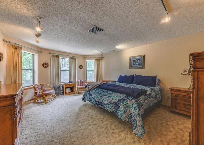 Cloudcroft Mtn Home w/ Patio, Walk to Golf Course!