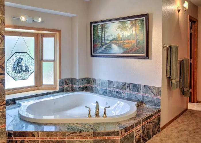 Cloudcroft Mtn Home w/ Patio, Walk to Golf Course!