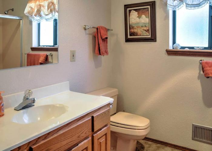 Cloudcroft Mtn Home w/ Patio, Walk to Golf Course!