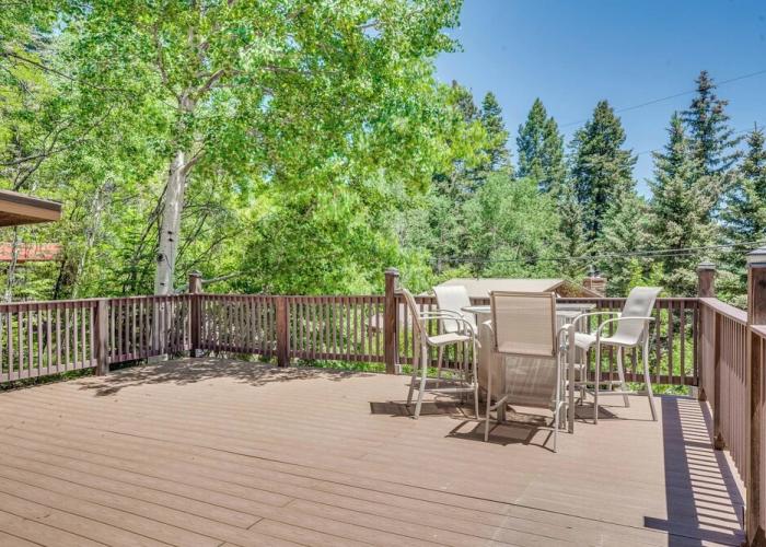 Modern Alpine Cabin 3 Miles to Ski Cloudcroft