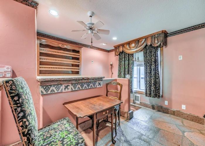 Cloudcroft Home w/ Fireplace Near Downtown!