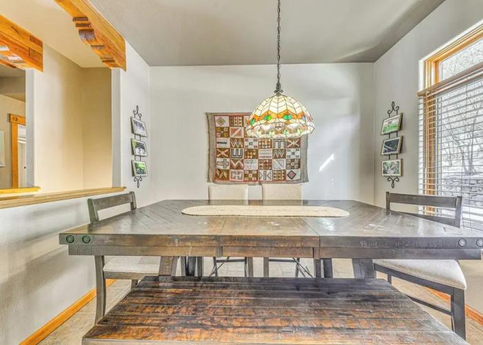 Near Hiking Trails: Spacious Cloudcroft Retreat!