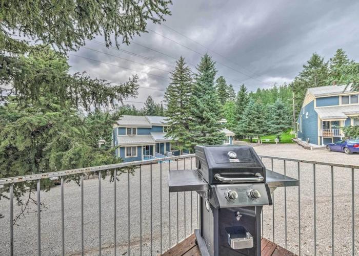 Dreamy, Family-friendly Cloudcroft Townhome!