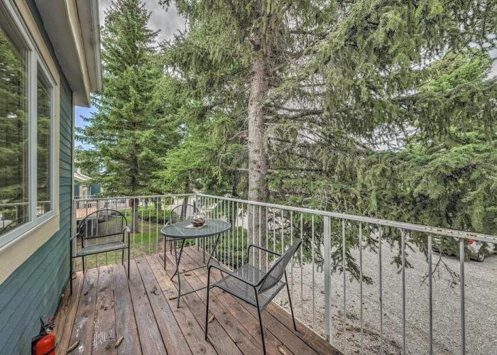 Dreamy, Family-friendly Cloudcroft Townhome!