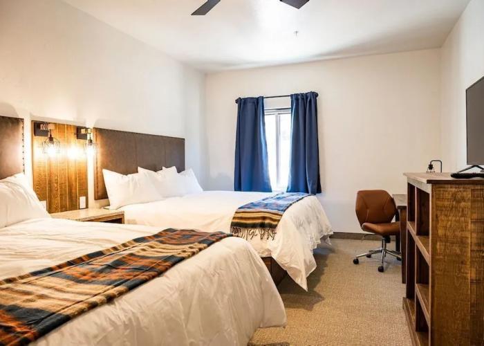 Grand Cloudcroft Hotel