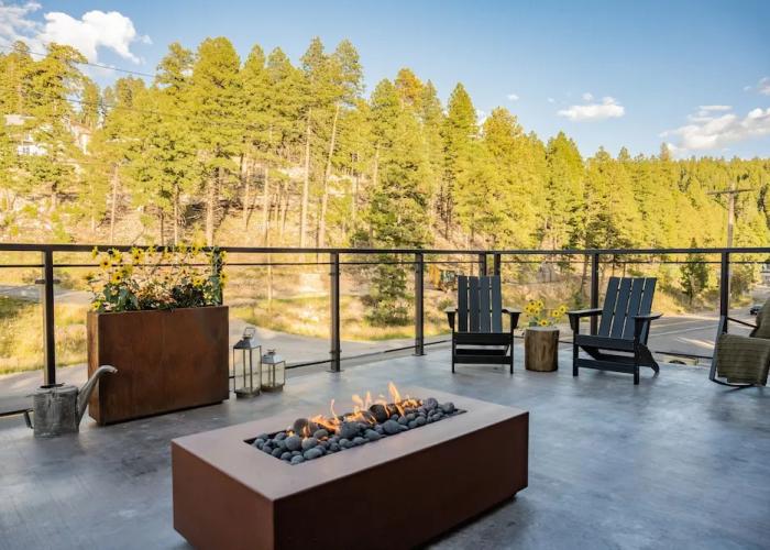 Grand Cloudcroft Hotel