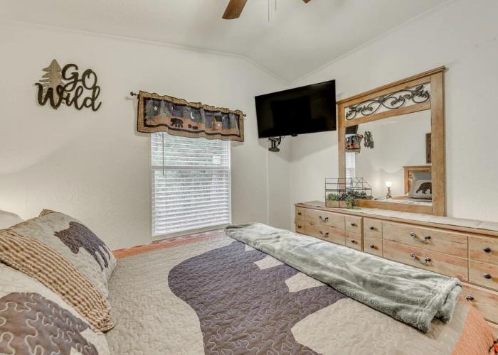 Peaceful Cloudcroft Vacation Rental: Walk to Shops