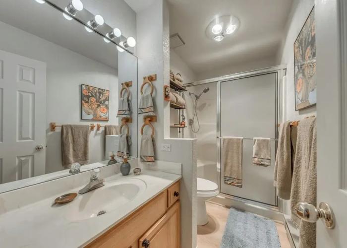 Cloudcroft Townhome on Golf Course w/ Deck!