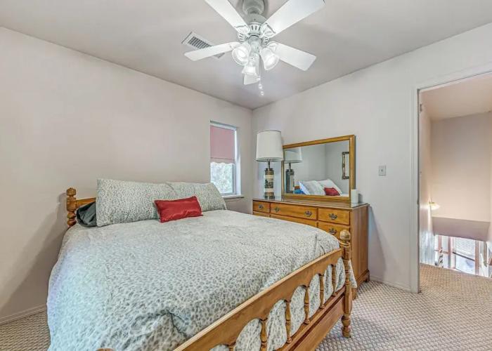 < 1 Mi to The Lodge: Cloudcroft Home w/ Fireplace