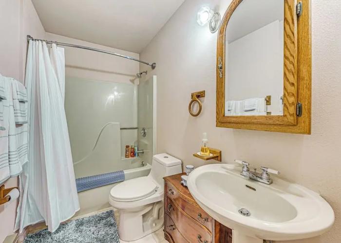 < 1 Mi to The Lodge: Cloudcroft Home w/ Fireplace