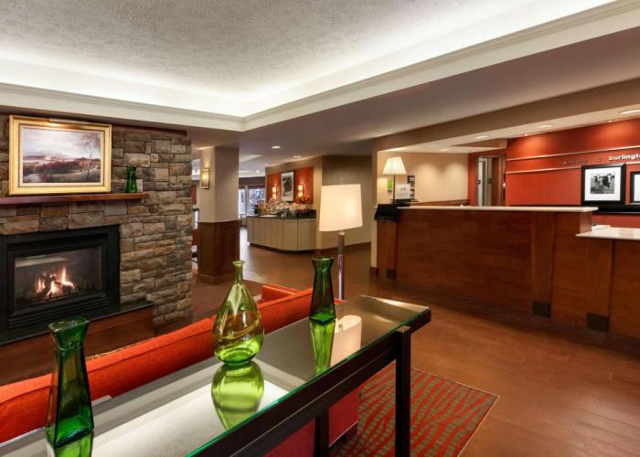 Hampton Inn Colchester