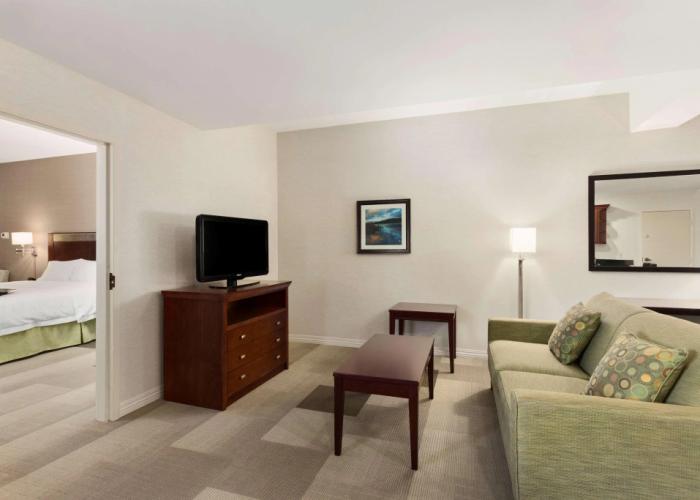 Hampton Inn Colchester