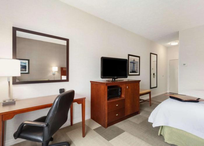 Hampton Inn Colchester