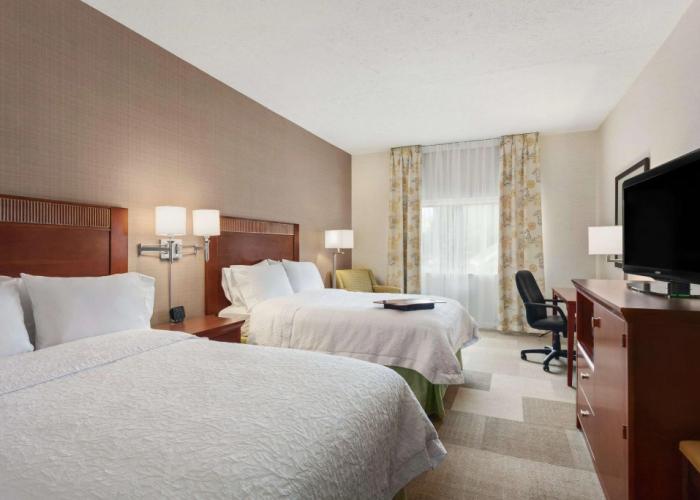 Hampton Inn Colchester